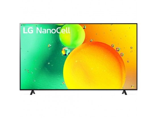 LG LED TV 86NANO753QA Nano Cell Smart